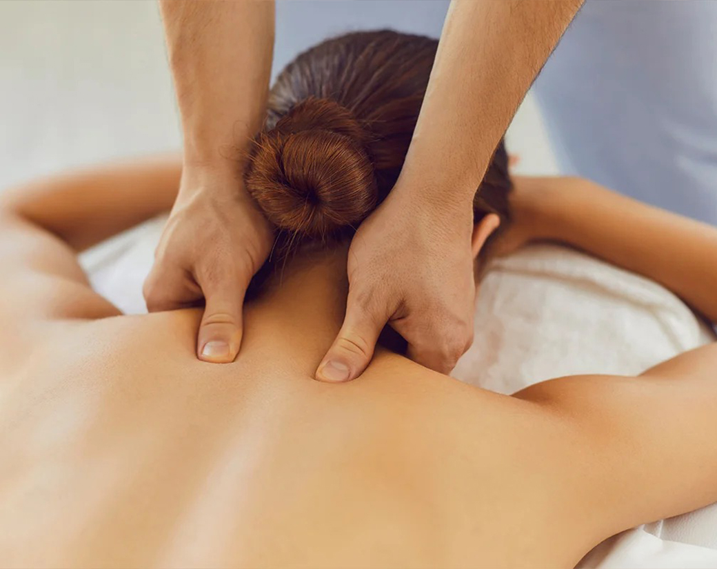 Deep Tissue Massage