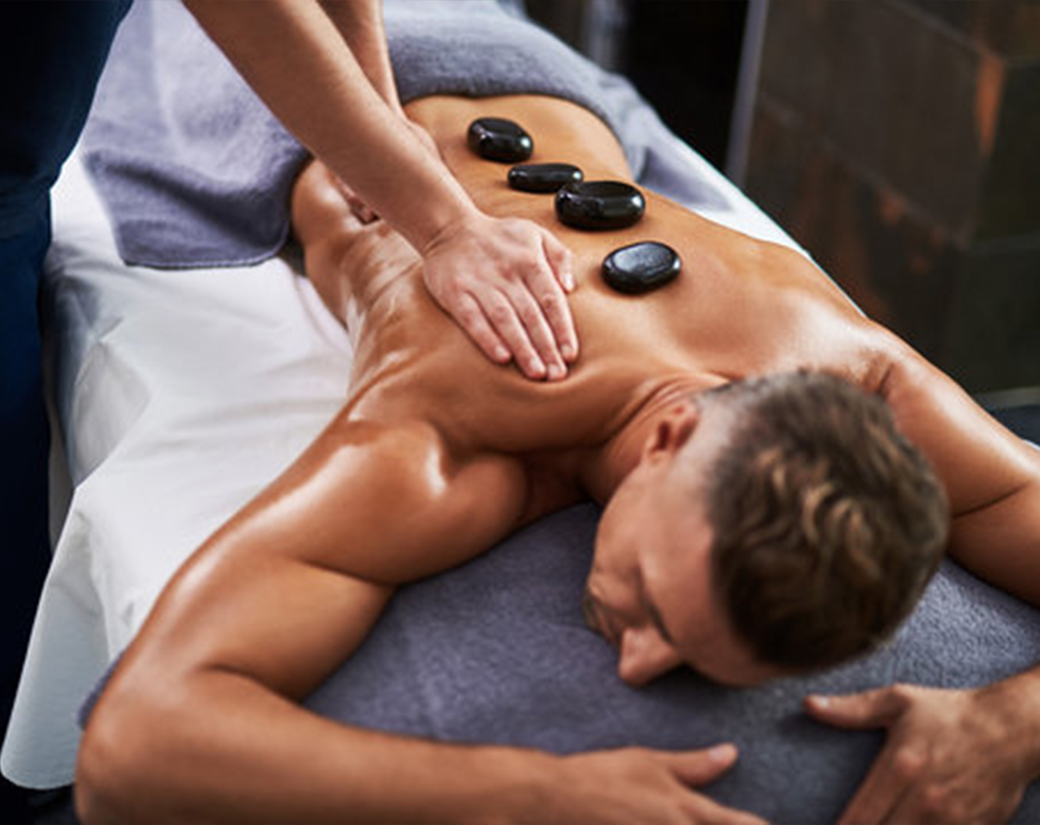 Hot Stone Massage